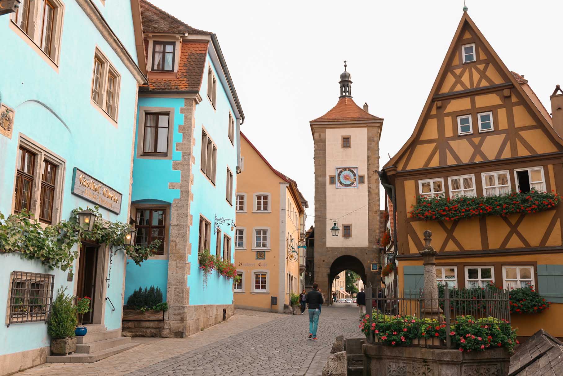 Rothenburg ob der Tauber